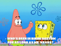 episode 15 legends of bikini bottom: the monster who came to bikini bottom GIF by SpongeBob SquarePants