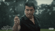 therighteousgemstones no nope wave hbo GIF