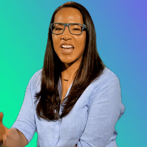 Lets Go Yes GIF by GIPHY IRL