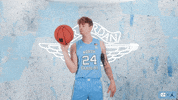 North Carolina Sport GIF by UNC Tar Heels