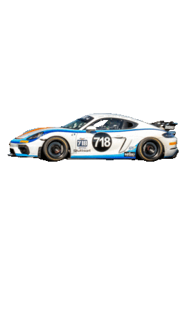 Sticker by Stuttgart Porsche