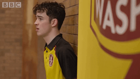 Bbc Running GIF by Waterloo Road