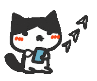 Cat Love Sticker by yomoyeah