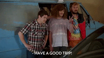 season 3 blake henderson GIF by Workaholics