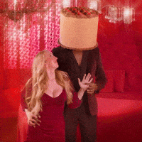 Happy Birthday Love GIF by GIPHY Studios 2021