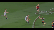 tackle afl GIF by Adelaide Crows