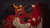 Satan Bashed