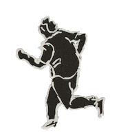 nonowe run nono nonowe Sticker