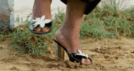 Patti Labelle Shoes GIF by King of Boys