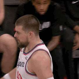Three Point Basketball GIF by LA Clippers