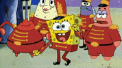 GIF by SpongeBob SquarePants