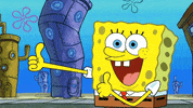 Cartoon Thumbs Up GIF by SpongeBob SquarePants