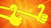 Cartoon Thumbs Up GIF by SpongeBob SquarePants