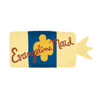 Dta Sticker by Downtown Lafayette DTA!