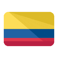 Colombia Fuerzacolombia Sticker