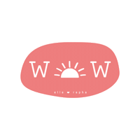 Sun Wow Sticker by elle and rapha
