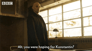 bbc one villanelle GIF by BBC