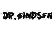 Dr-Sindsen fashion berlin designer mode Sticker