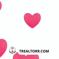 I Love You Hearts GIF by Trealtorr