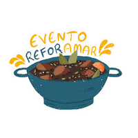 Evento Ong Sticker by ReforAMAR