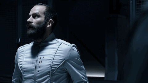 the expanse space GIF by SYFY