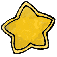 Star Luz Sticker by Loto Honduras