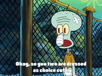 season 4 the lost mattress GIF by SpongeBob SquarePants