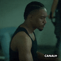 Rap Vibing GIF by CANAL+