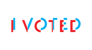 Election Voting Sticker