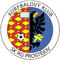 Sport Logo Sticker by SK RG Prostejov