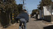 look back car GIF by Animal Kingdom on TNT