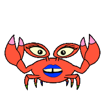 Fish Cancer Sticker