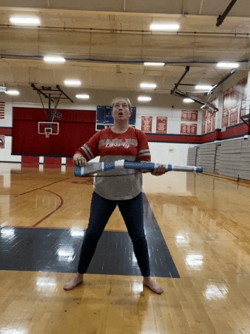Rifle Colorguard GIF by Spintronix Color Guard