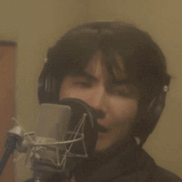 Tell Me Your Wish Studio GIF