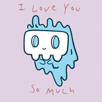 Happy I Love You GIF by Ghost Boy