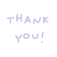 Text Thank You Sticker