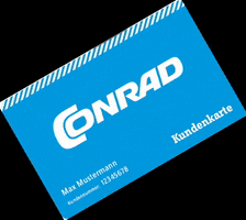 ConradHannover kuka kundenkarte conrad kundenkarte conradkarte GIF