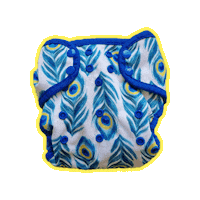 Cloth Nappy Sticker by Wickelakrack