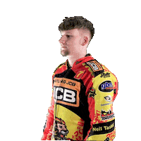 Joe Thompson Sticker by Leicester Lions Speedway