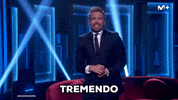 Enorme Dani Martínez GIF by Movistar Plus+