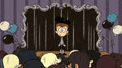 scared the loud house GIF by Nickelodeon