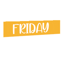 aizalwi friday day tgif friyay Sticker