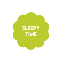 Sleepy Sweet Dreams Sticker by Bloom Baby Classes