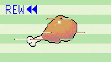 Hungry Animation GIF by Holler Studios