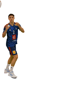 Ffhandball Sticker by Fédération Française de Handball