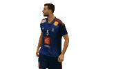 Nedim Remili Ffhandball Sticker by Fédération Française de Handball