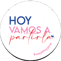 Jefas Vamos Sticker by jefasyjevas