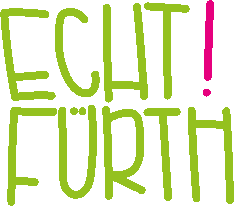 echt_fuerth giphyupload youth fürth kultur Sticker