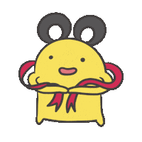 Happy Change Sticker