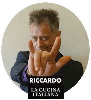 Rock Sticker by La Cucina Italiana